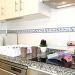 16bzafiro Primera Linea Appartamento Calpe