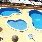 16bzafiro Primera Linea Appartamento Calpe