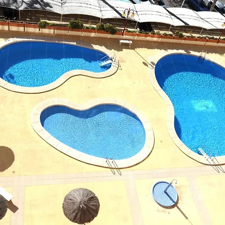 16bzafiro Primera Linea Apartment Calpe