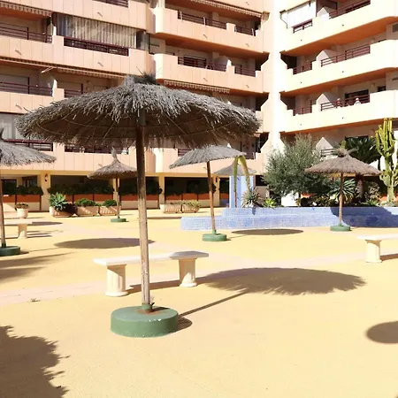 16bzafiro Primera Linea Apartment Calpe