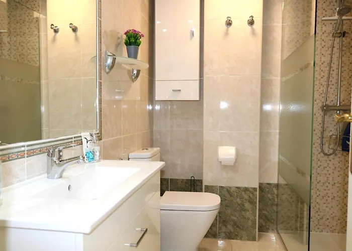 Διαμέρισμα 16bzafiro Primera Linea Κάλπε