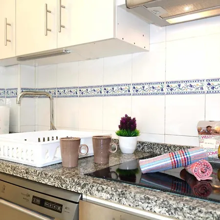 16bzafiro Primera Linea 아파트 칼페