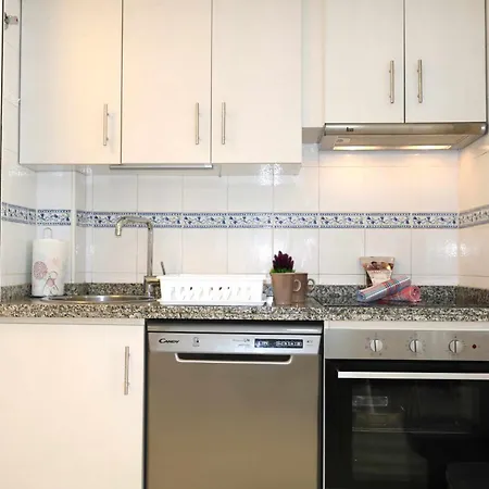 16bzafiro Primera Linea 아파트